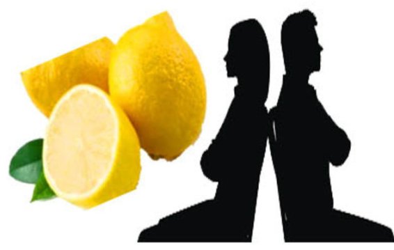 lemon spell to break up a couple